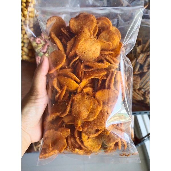 

BASRENG SIITENG PEDAS KEMASAN KILOAN