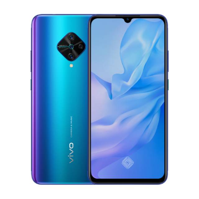 Vivo S1 Pro 8/128 Garansi Resmi | Shopee Indonesia