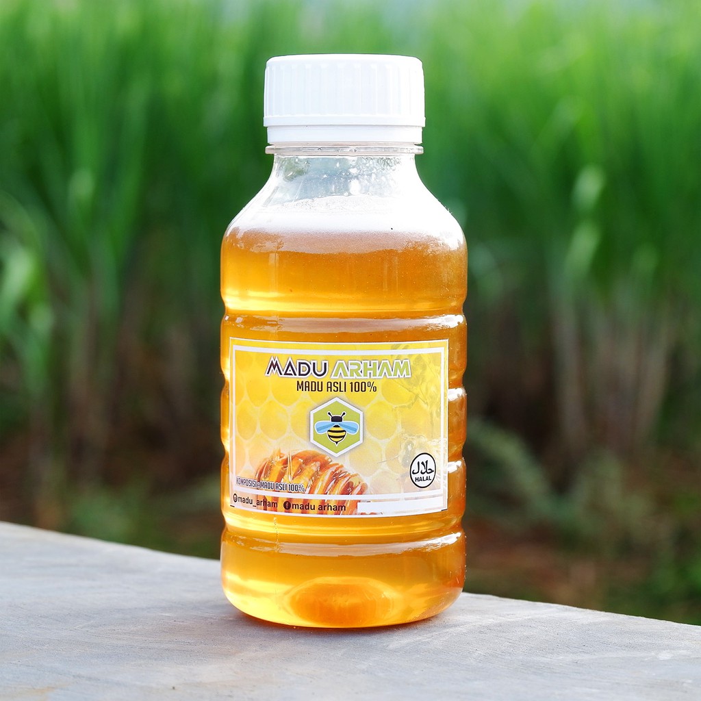 

MADU MURNI 750gr MADU ASLI LANGSUNG DARI PETERNAK