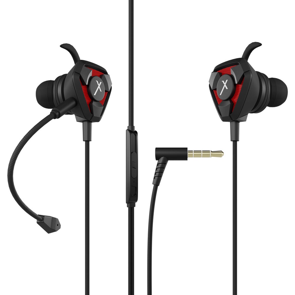 HEADSET | HANDSFREE | EARPHONE KABEL JETE HX8 SERIES GAMING PERFORMANCE