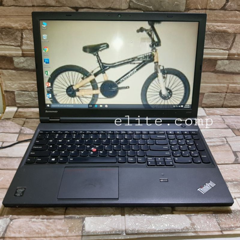 LENOVO THINKPAD W540/w541 CORE I7 GEN 4 NVIDIA QUADRO 1100