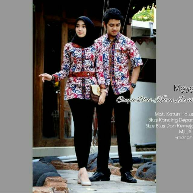 Cuci Gudang Maura Couple - Sania Ruffle Batik Couple Ori Ndoro Jowi Dnt Garansi Termurah Shopee - Shopa., XAVZOMh7lQJBe