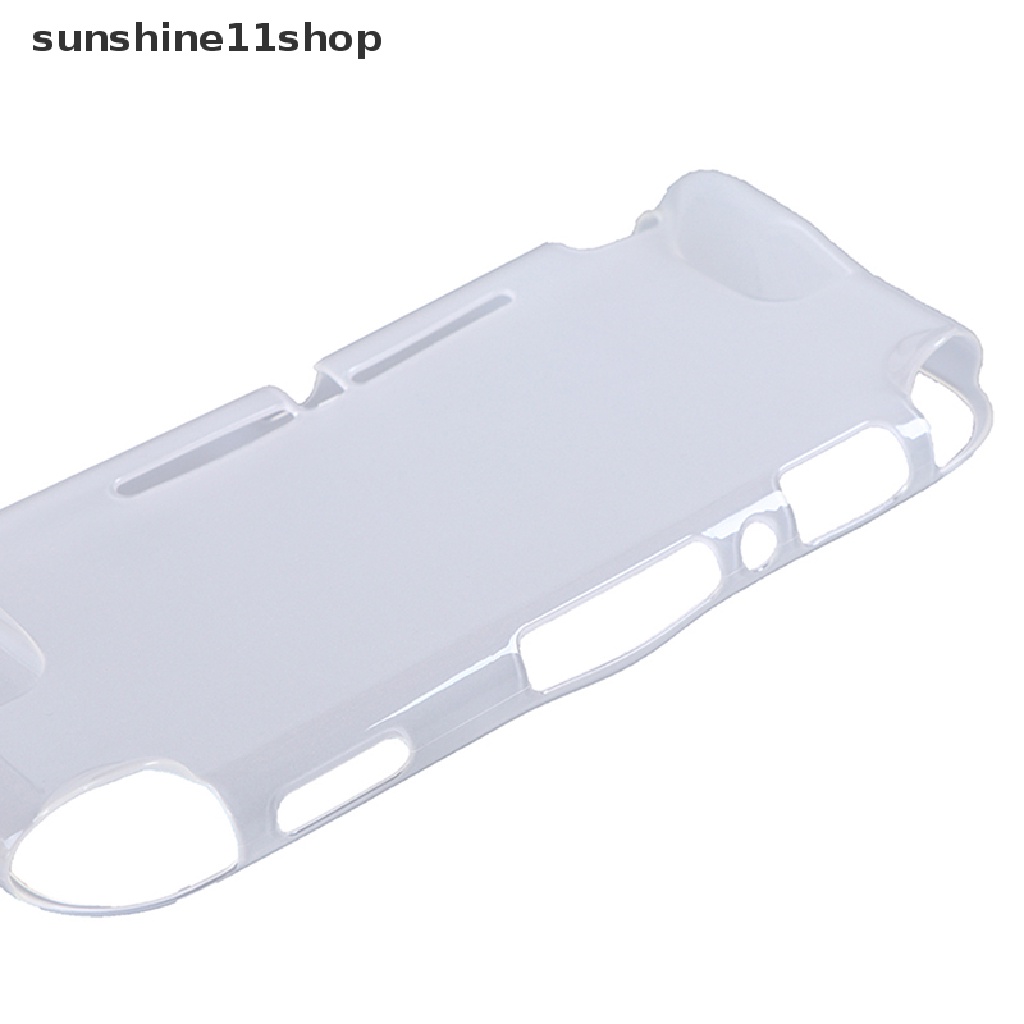 Sho Casing Soft Case Transparan Shockproof Untuk Nintendo Switch Lite
