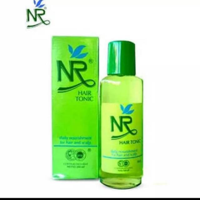 NR Tonic 200ML / NR Hair Tonic penyubur rambut