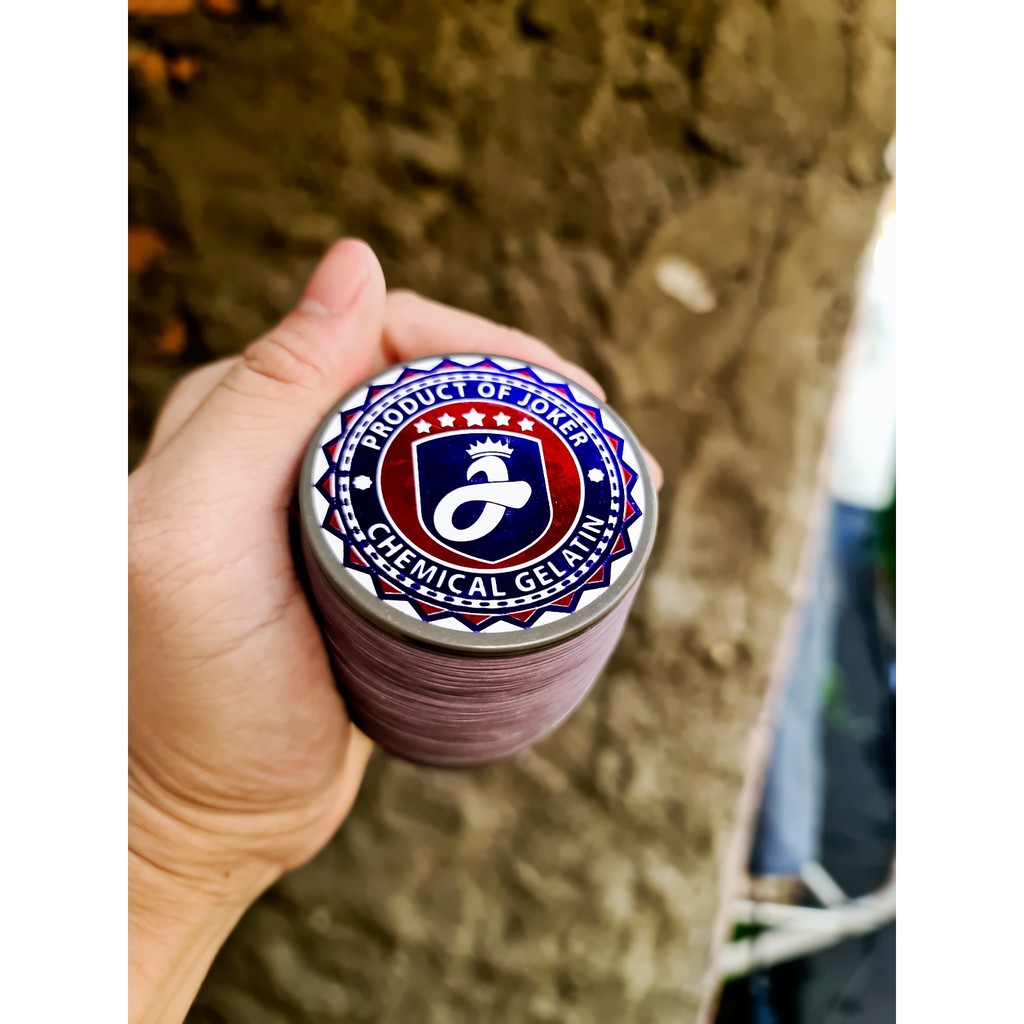 Senar Gelasan layangan Joker Chemical Junior 0.20 Super Silicon -  Garansi Original