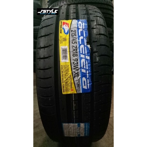 Jual ban lokal murah Accelera PHI 215 45 ring 18