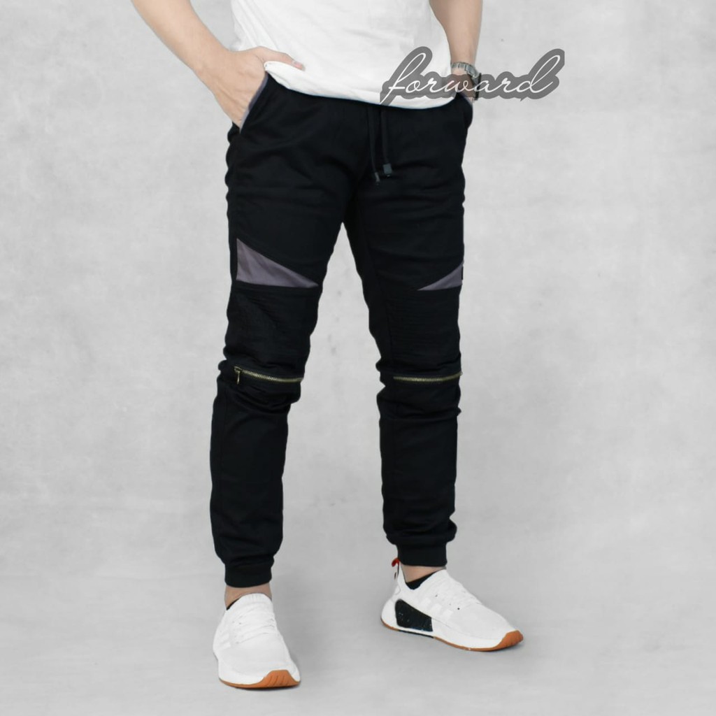 Celana Jogger Pakaian Pria / Bawahan Pria - Celana joger jogger hiking premium keren 65 urban