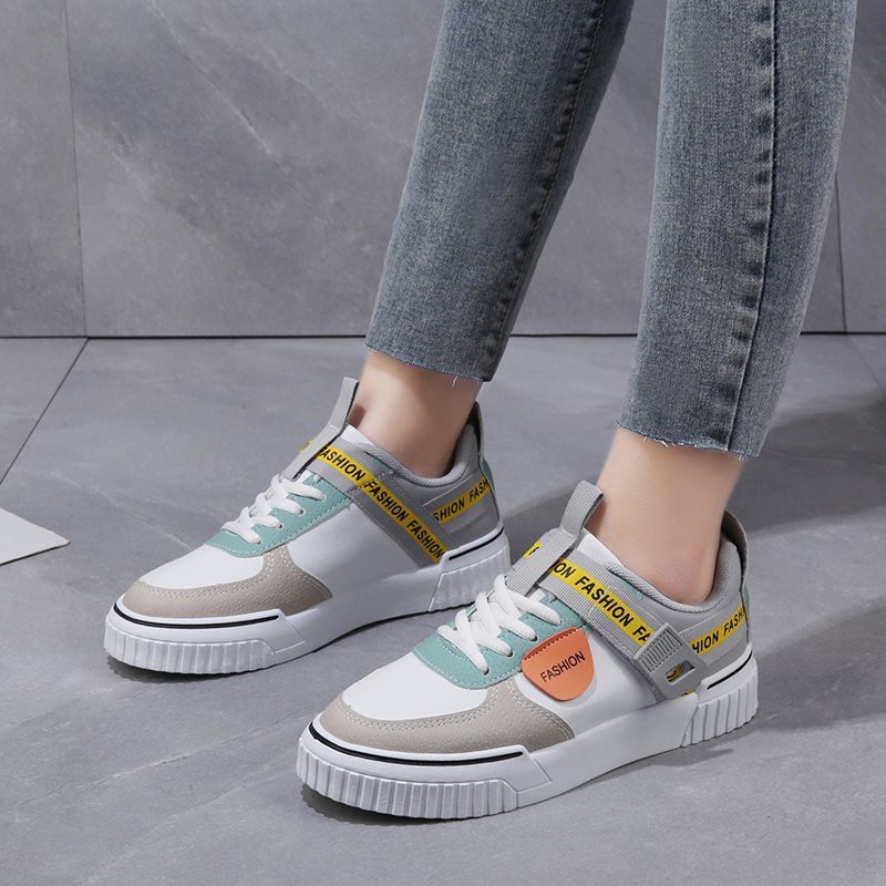 [SEPATU.IMPORT88] SP-500 SEPATU IMPORT SNEAKER WANITA ALA KOREA MODEL ULZZANG TERBARU-6