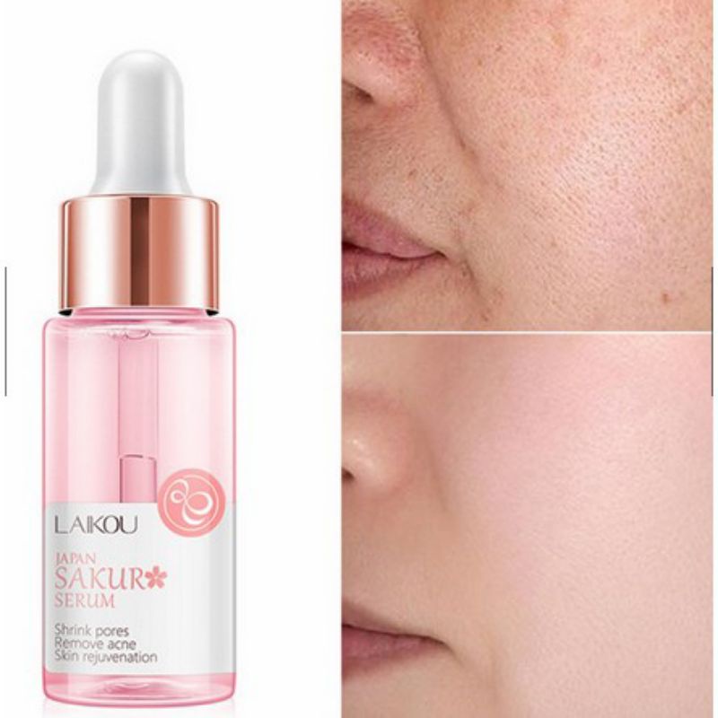 LAIKOU SERUM SAKURA JEPANG