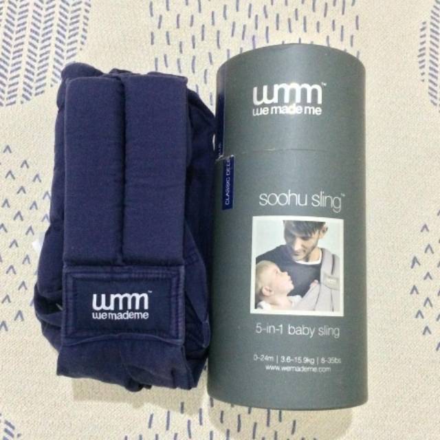 Preloved WMM Soohu Sling