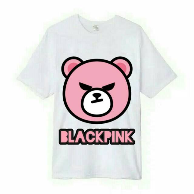 BAJU BLACKPINK KRUNK