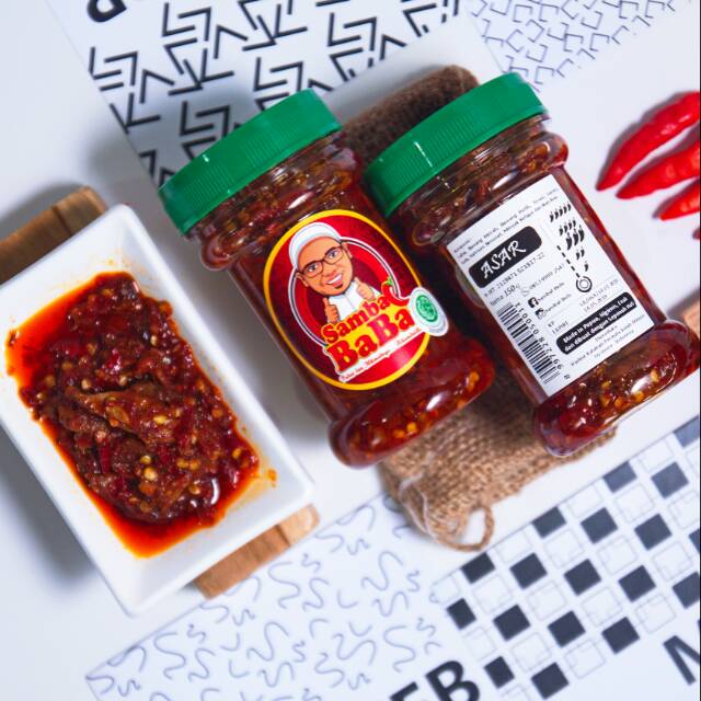 

Sambal BaBa Asar
