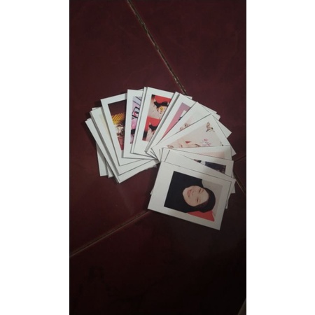 

POLAROID COSTUM