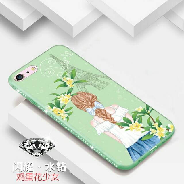 Casing OPPO F3