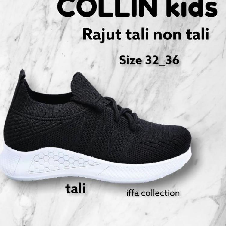 Harga TERMURAAH.. sepatu sekolah anak collin redy di toko iffa collection