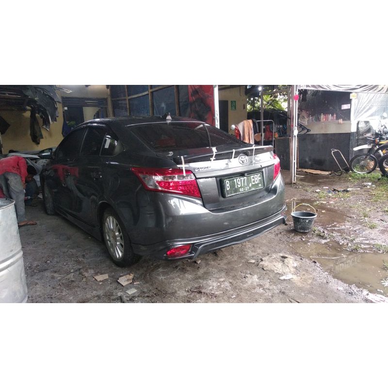 ductail Vios gen3 trd