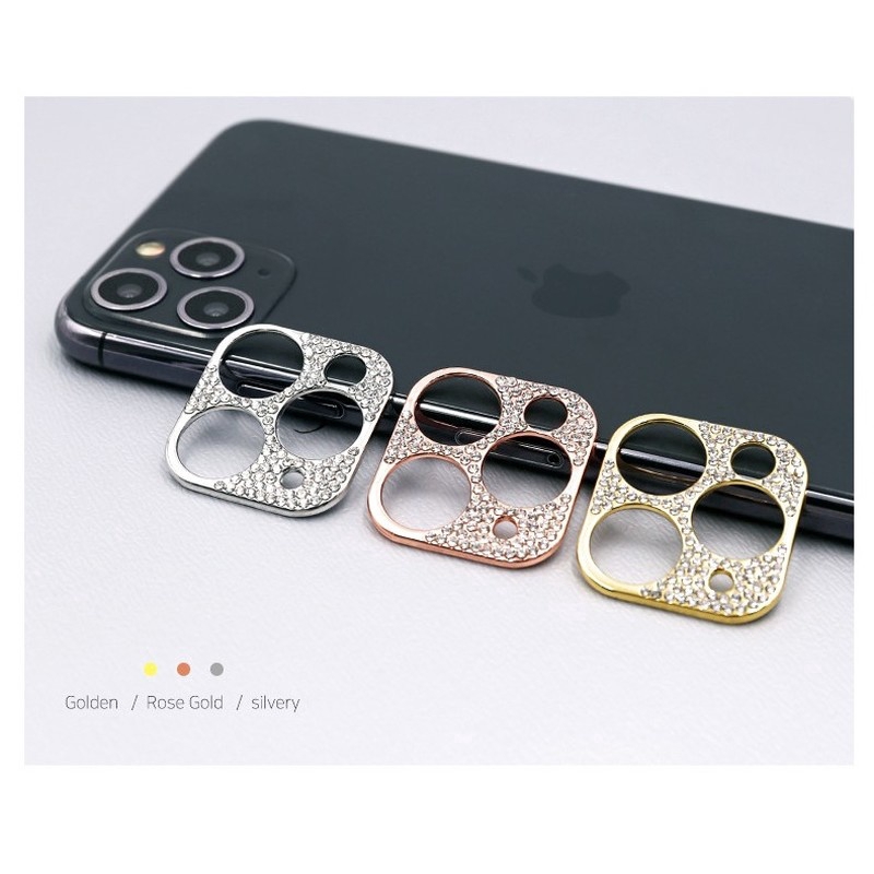 IPhone 11 Pro Max masonry lens protection sticker full coverage lens sticker