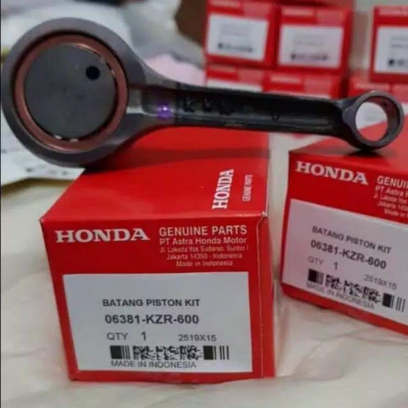 Stang seher vario 125 fi lama original ahm