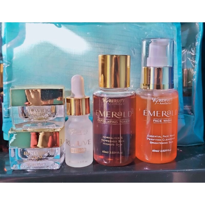 KF SKIN CLINIC PLUS SERUM (Kemasan Baru)