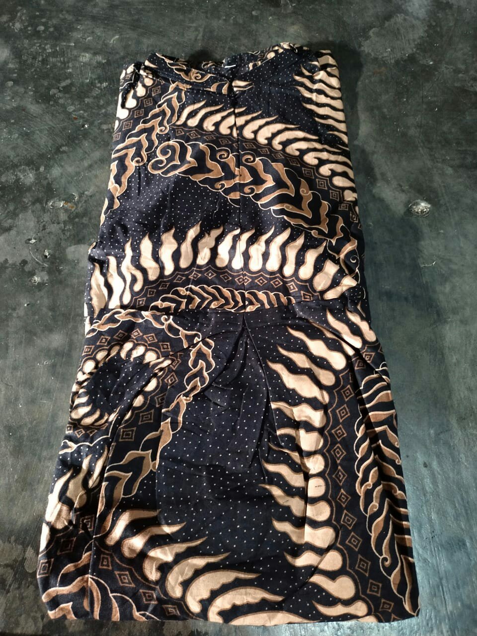 Batik Gamis  Motif Terbaru | Batik Original Pekalongan Kota