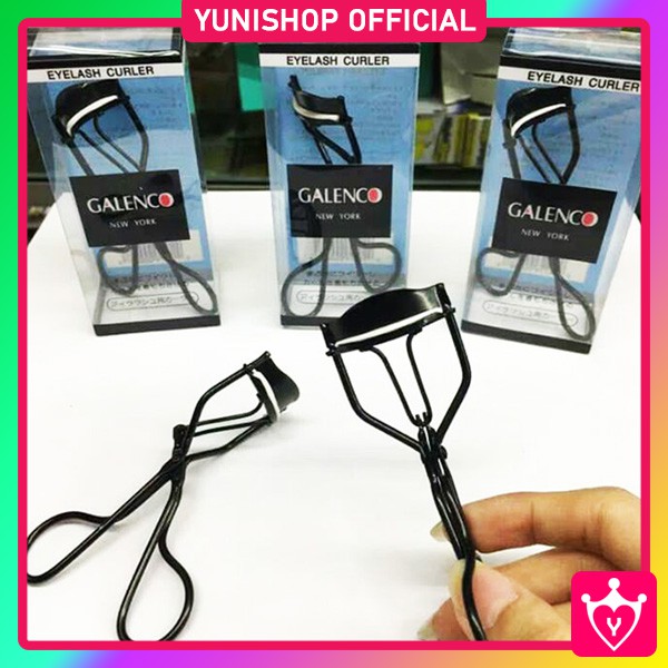 Penjepit Bulu Mata Galenco / Alat Bulu Mata Merk Galenco / Eyelash Curler Galenco / TS-113