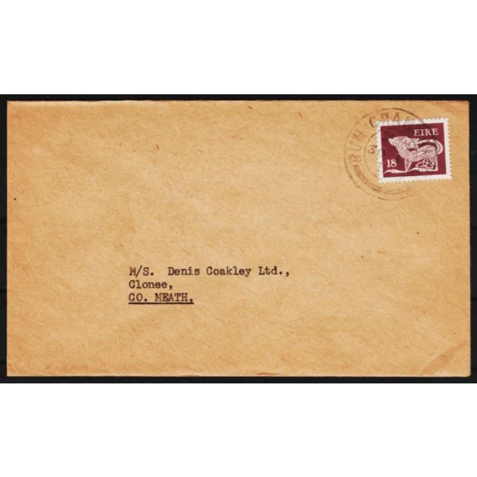

Perangko Filateli H30 Ireland Cover