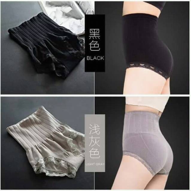 Korset Munafie Slimming Pants Tebal 80gr