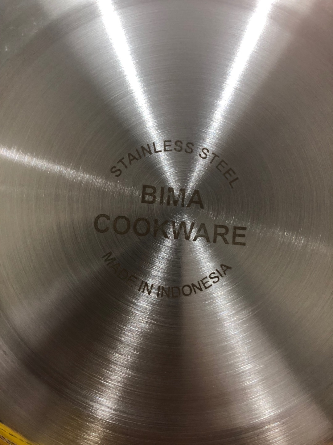 Panci Steamer Susun 20cm Bima Prima