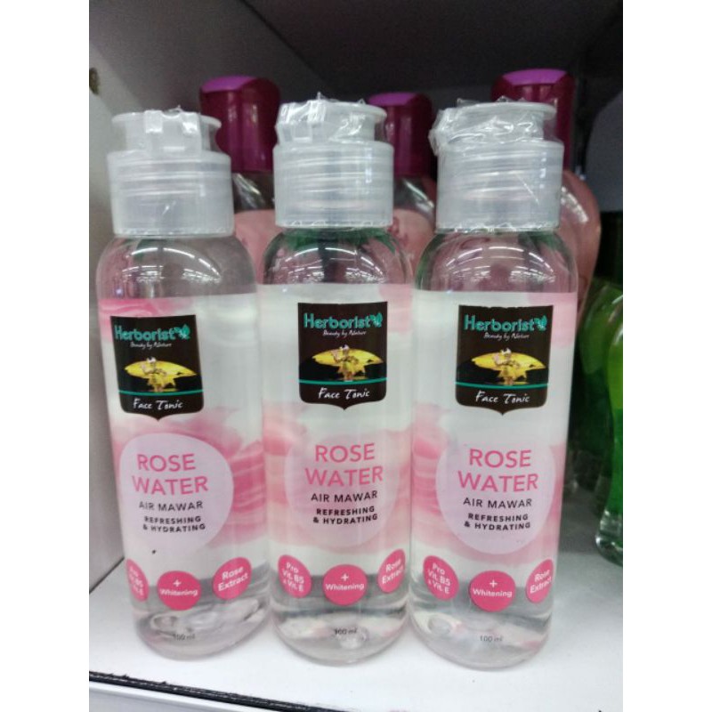 Herborist Rose Water