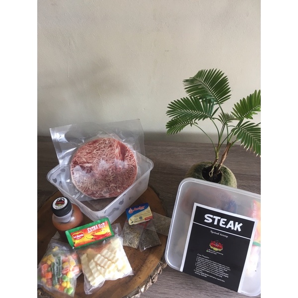 

STEAK Mr COW Semarang