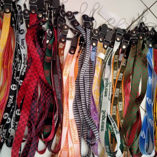 Gantungan HP / Kalung HP / Tapi Hp