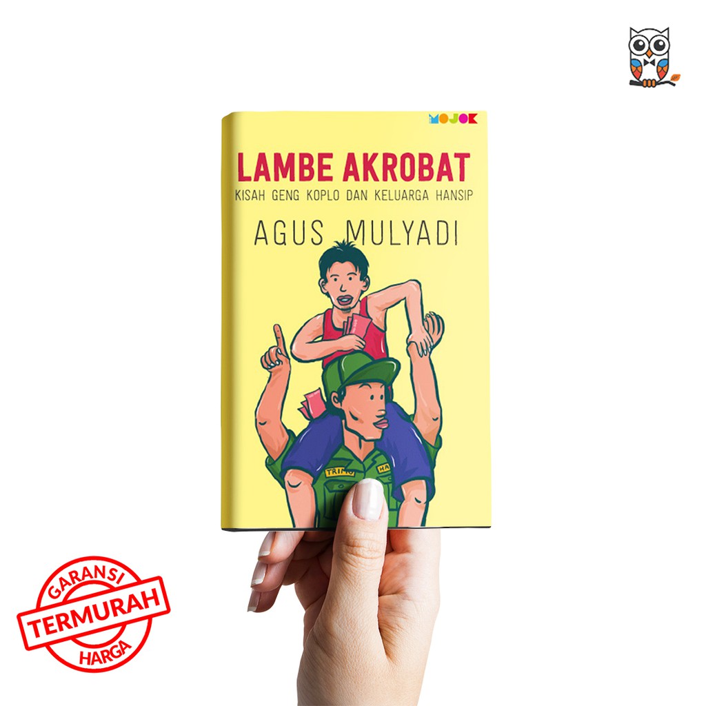 Agus Mulyadi - Lambe Akrobat