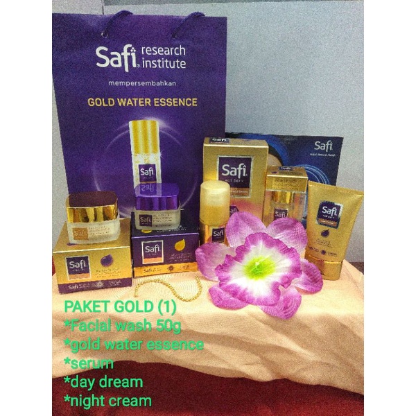(PROMO)SAFI PAKET GOLD (1)