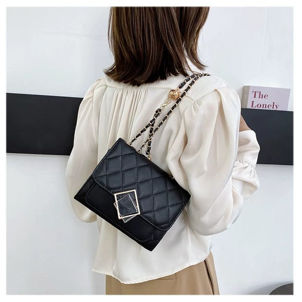 Slingbag rajut Eriana Fb97
