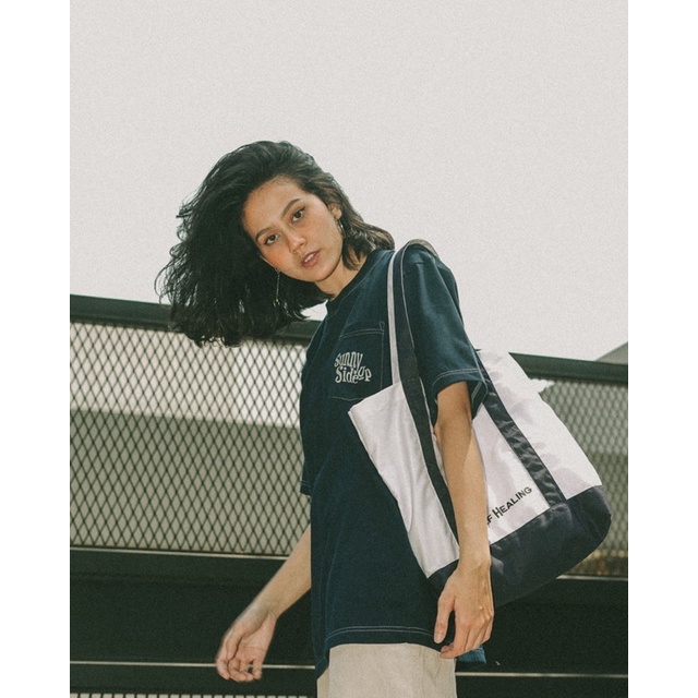 Self Healing Totebag