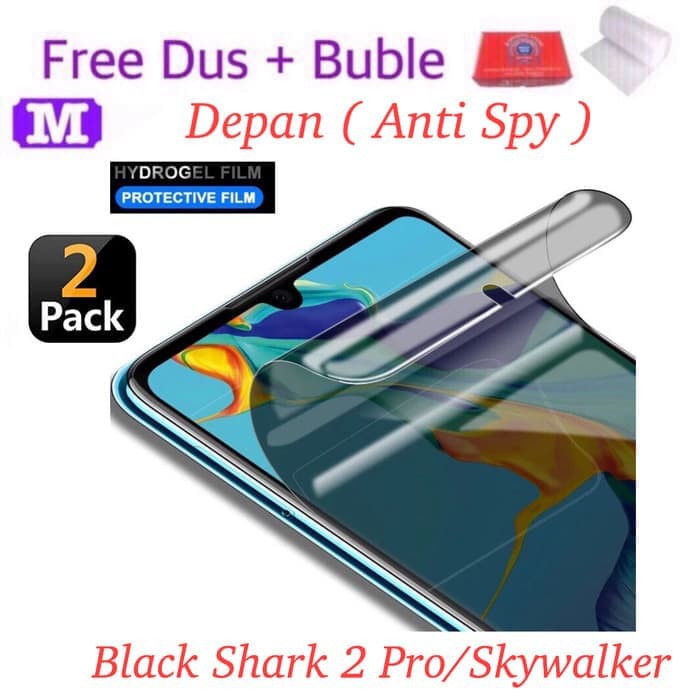 Xiaomi Black Shark 2 Pro Skywalker Anti Gores SPY Screen