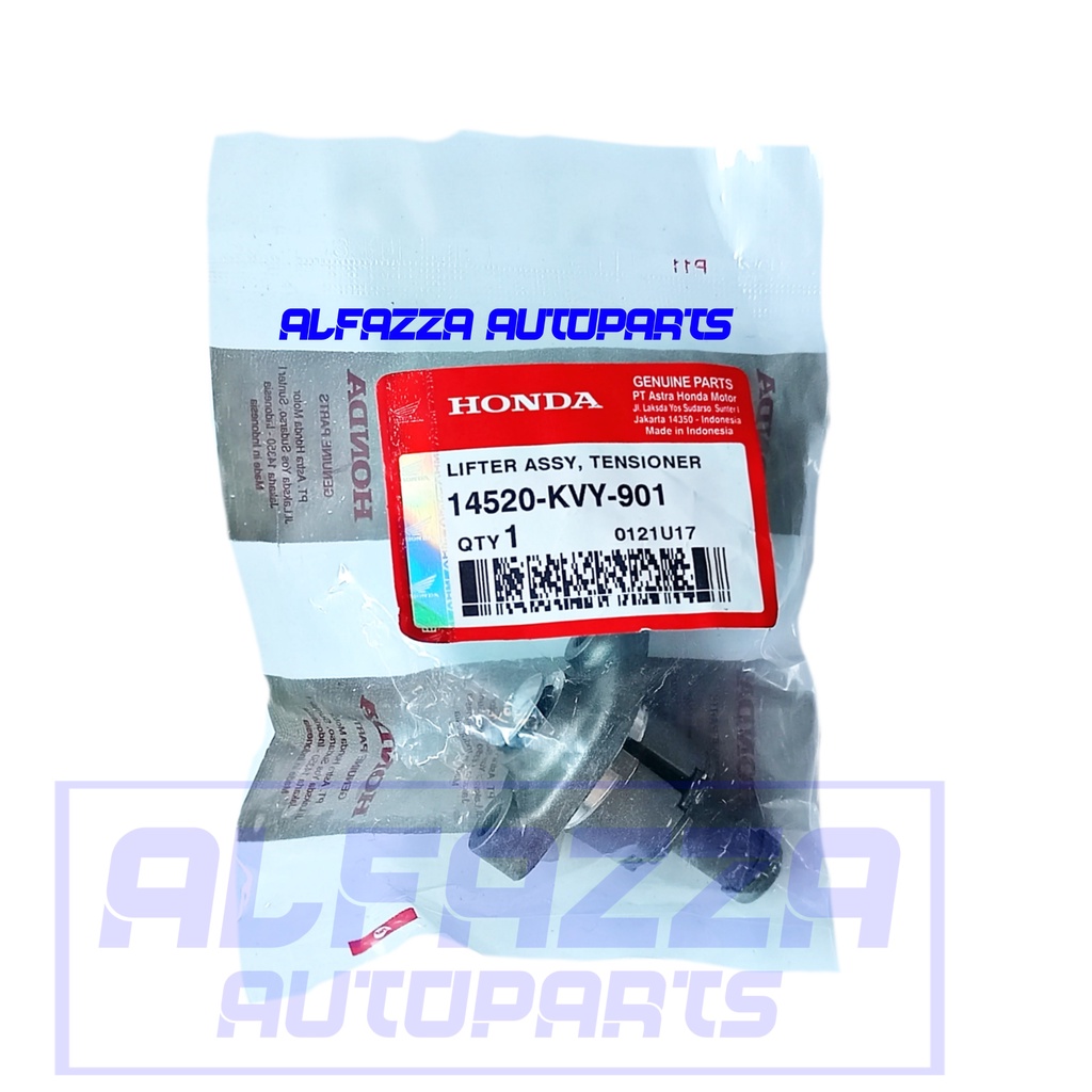 TONJOKAN TENSIONER BEAT KARBU / SETELAN TENSIONER VARIO 110 / BEAT KARBU / SCOOPY KARBU KVY