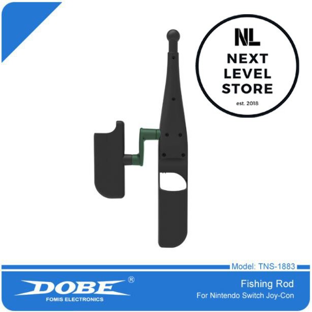 DOBE FISHING ROD NINTENDO SWITCH TNS-1883 ORIGINAL PANCING MANCING