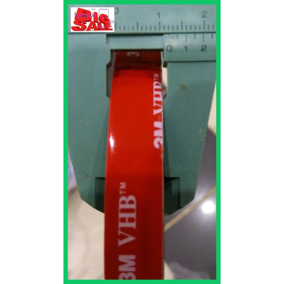 

35G7Gu0- 3M Double Side Tape Lem Bolak Balik 12Mm X 4.5Meter Uy7Ty5R-