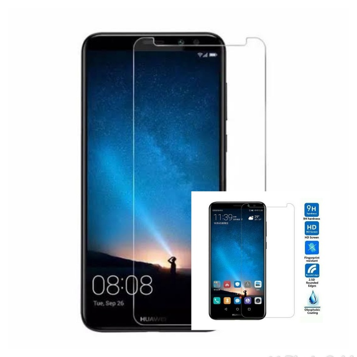 TEMPERED GLASS ANTI GORES KACA VIVO Y12