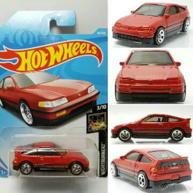 hotwheel honda crx