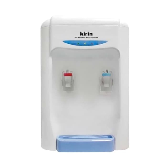 KIRIN Dispenser Galon Atas / Water Dispenser KWD 126 HN - Garansi Resmi 1 Tahun Kirin