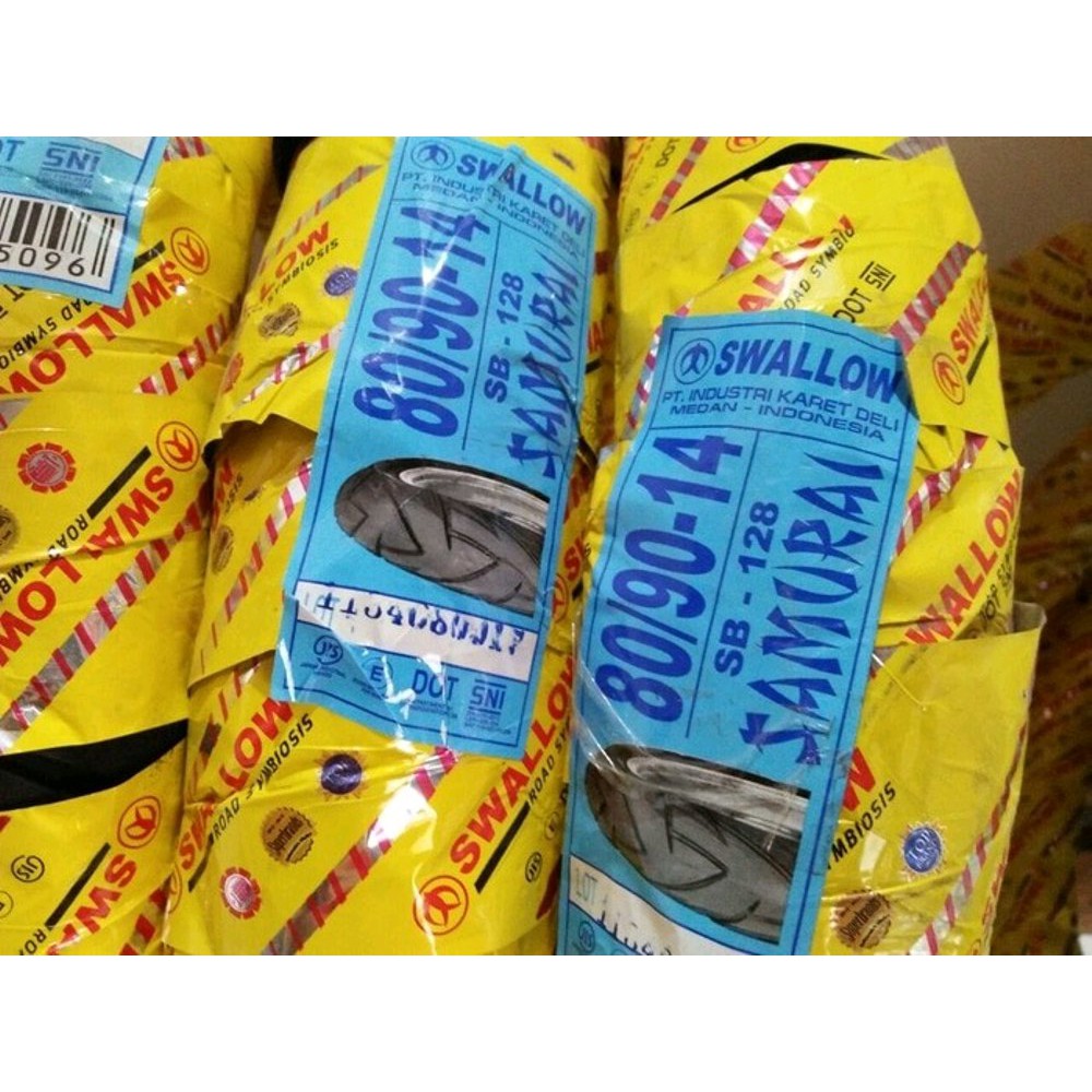 Ban 80-90-14 Swallow Non Tubeless