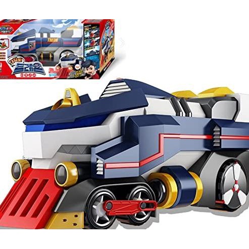 DINO CORE 4 EVOLUTION MEGA D-FIGHTER TREON SOUND TRAIN