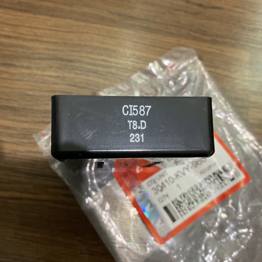 CDI - ECU Motor Honda Beat Scoopy KVY