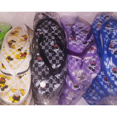 Sendal Jepit Anak Wanita Karakter