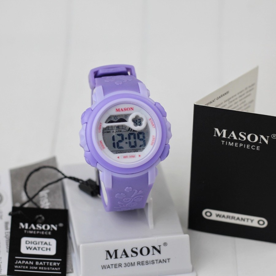 Jam Tangan Anak MASON MDB-7013 Original/MDB7013 Mason Original 100%