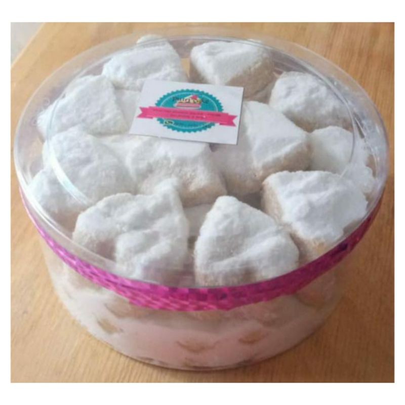 

Putri Salju by Putri Cake