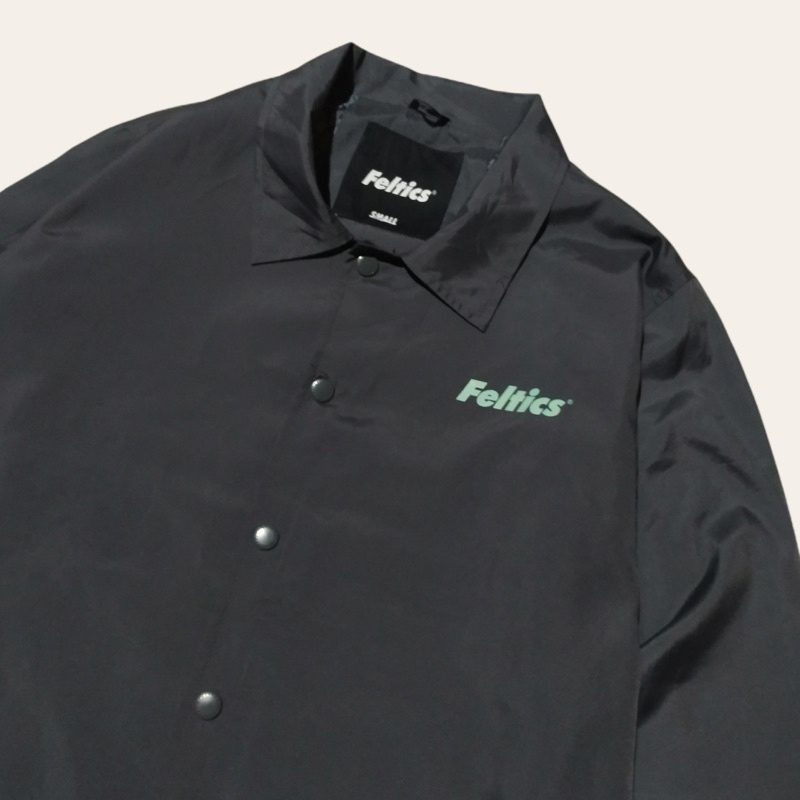 jaket windbreaker coach feltics