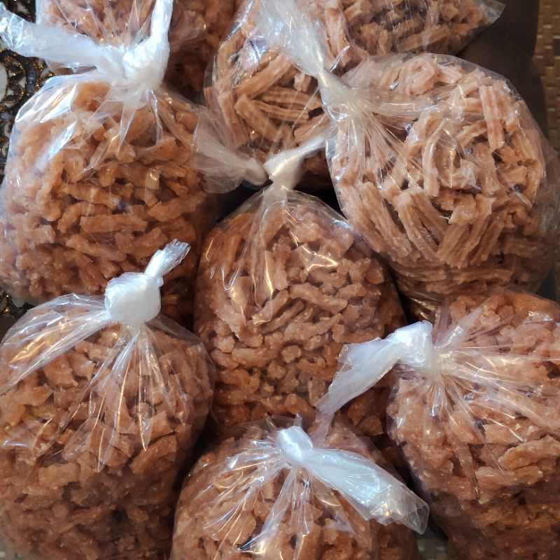 Tekwan Botor (Udang) Sungsang 1kg